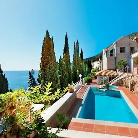 Adriatic Jewel Villa *