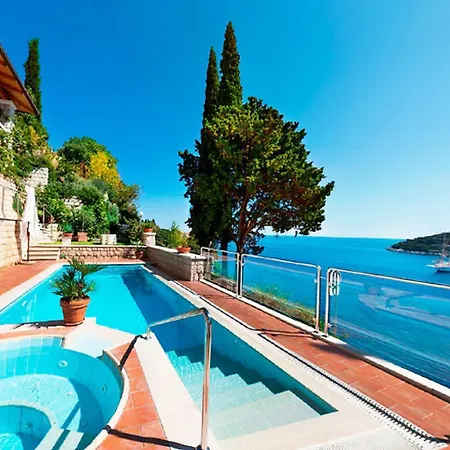 Adriatic Jewel Villa Dubrovnik